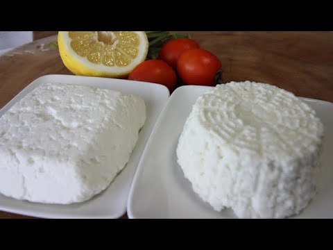 RICOTTA E PRIMOSALE 3 EURO 10 MINUTI ricetta ricotta e primosale formagella