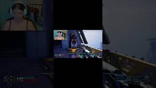 Broadside of a barn  #gaming #gamergirl #funnygameplay #borderlands4