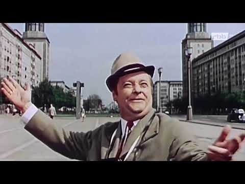 E. Külow, M. Uhlig, G. Schäfer - Berlin, du bist von allen Seiten schön (DDR, East-Germany,GDR 1969)