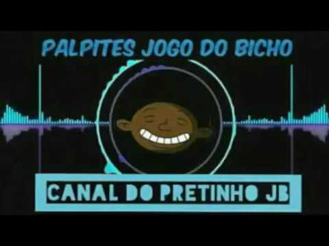 PALPITES PRO JOGO DO BICHO- 07/03/17- CANAL DO PRETINHO JB