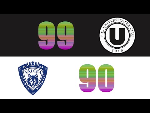 NURVIL Autumn Cup Highlights: U-BT Cluj-Napoca - CS Vâlcea 1924