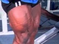Ronnie Coleman Legs Flv
