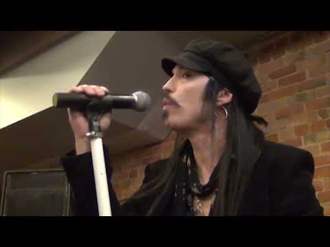 White Widdow - Just Another Night (Official Video)