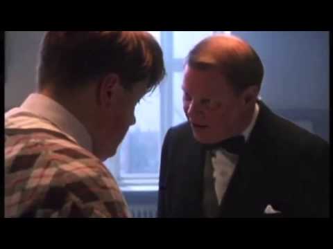 Det forsømte forår (1993) - Du smækfede Krasus!