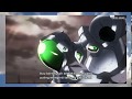 Silver Crow vs Cyan Pile - Accel World