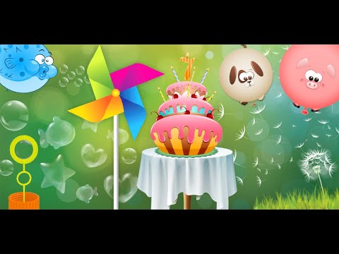 Видео детские игры для малышей