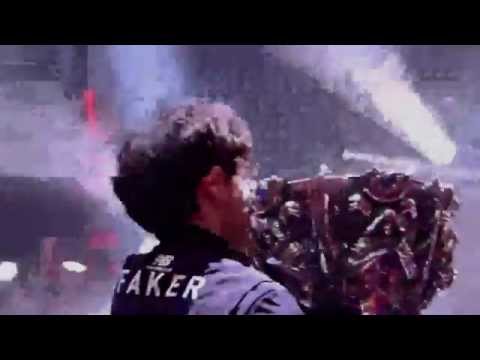 【賽事精華】20151031 S5世界賽總決賽 SKT T1 VS KOO Game 4