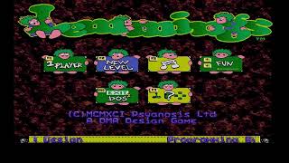 Lemmings / MS-DOS