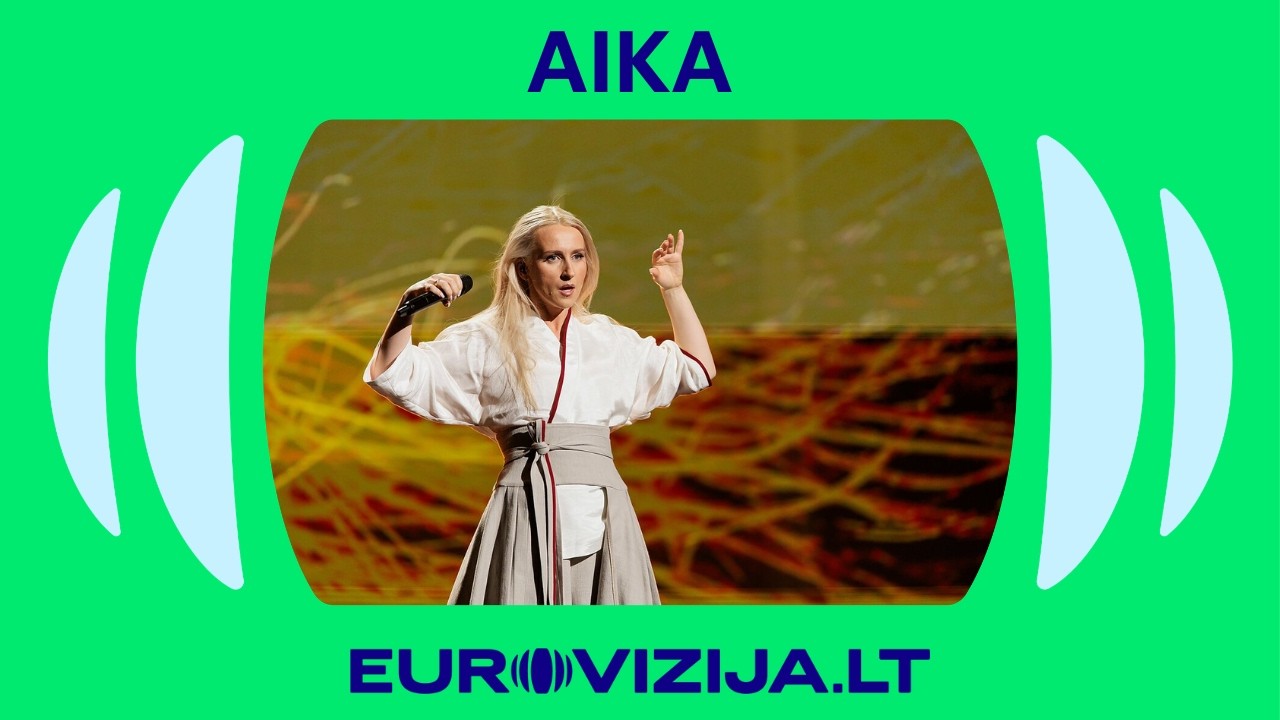 Eurovizija.LT 2026: Aika - 