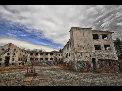 Verlassene Orte Teil 8