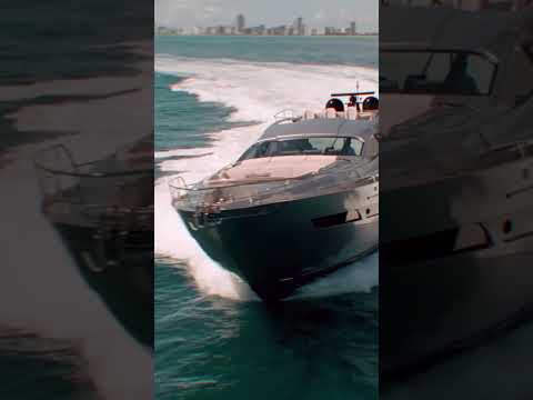 The $10 Million Pershing Yachts 9X!