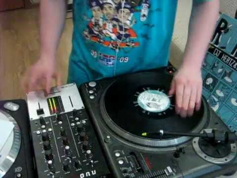 CHAZE - BEAT4BATTLE Russia: Online Freestyle Scratch Battle #2