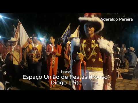 Folia do Divino Espírito Santo de Jaraguá-Go em Brasília-DF - ep. 07