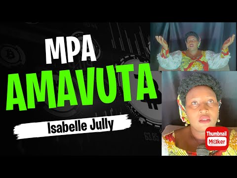 MPA AMAVUTA by Isabelle Jully