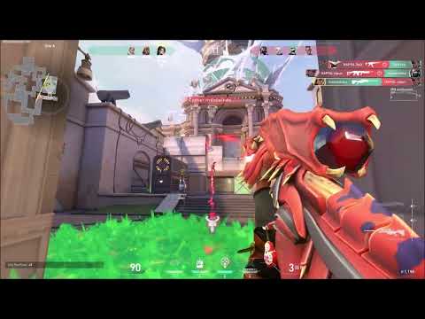 VALORANT Elderflame Operator ACE