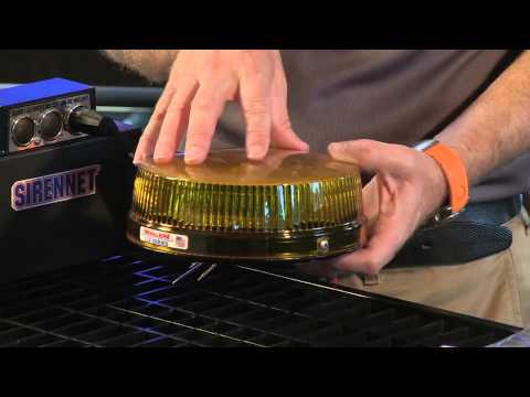 Whelen L32 Super-LED 360° Beacon