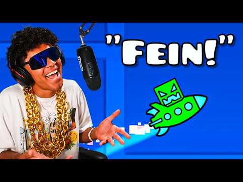 Geometry Dash, But My Voice Controls The Game (again)