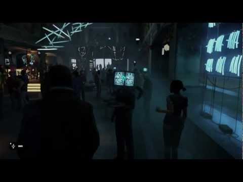 Watch Dogs : gameplay E3 2012