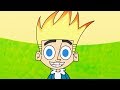 Johnny Test Em Português Papagaio De Pirata Turbo Força De Brinquedos Do Johnny