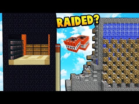 RyanNotBrian - HUGE CANNON OUTSIDE OUR BASE! | Minecraft FACTIONS #668