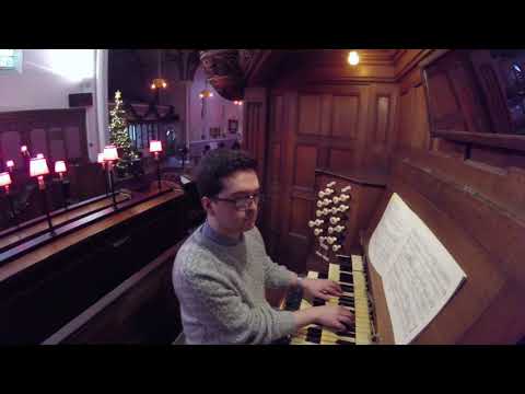 O God, Thou Faithful God (Ten Chorale Preludes Op.68) FLOR PEETERS