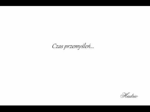 Hadrio - Czas przemyśleń