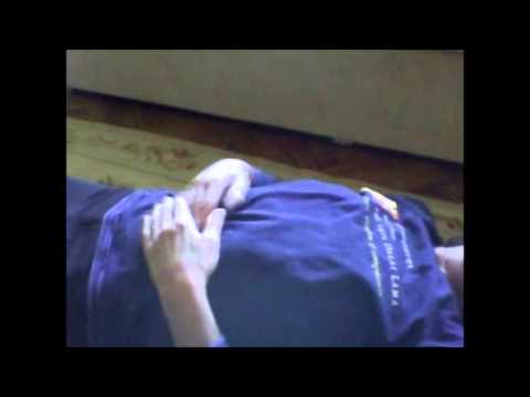 Grunts and Groans   do they have to be a part of aging