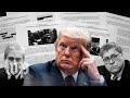 How Mueller and Barr split on obstruction evidence against Trump