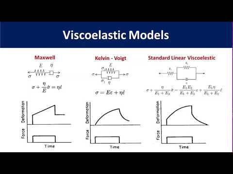 Polymer Viscoelasticity