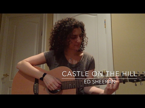 Castle on the Hill - Ed Sheeran (cover by Mich Efro)
