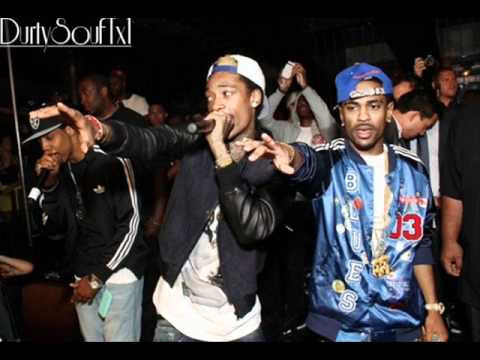 Wiz Khalifa, Curren$y, Big Sean - Weed Brownie (Slowed & Chopped By DurtySoufTx1) (DOWNLOAD)