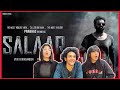 Salaar Trailer | Prabhas | Prashanth Neel | Cinema Goggles | Review + Reaction