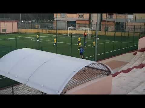 Gioventù partenope - Real Carinaro  1 - 3  (partita intera)