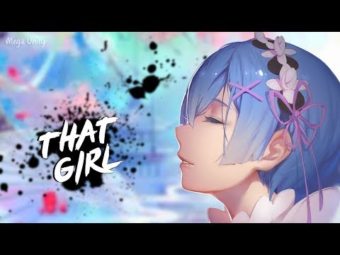 Nightcore - That Girl (Ariel Tsai ) | Lyrics