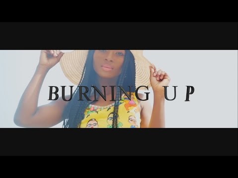 Kofi Mante - Burning Up (OFFICIAL VIDEO)