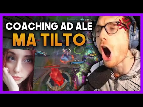 COACHO ALESSANDRA MA MI FA TILTARE