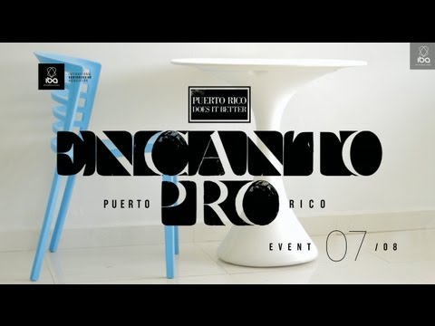 2012 IBA ENCANTO PRO - Day 8 Highlights