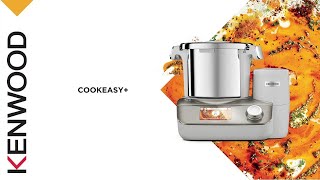 Kenwood Báscula integrada | CookEasy+ anuncio