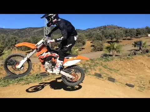 MXGP ACADEMY Spain camps