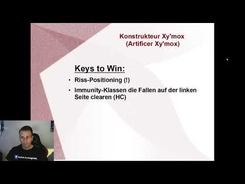 GUIDE: Konstrukteur Xy'mox (Normal/Heroisch) | Schloss Nathria (Castle Nathria)