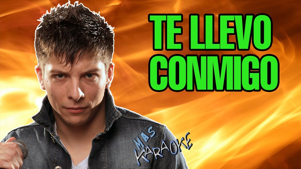 Te Llevo Conmigo