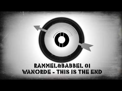 Rammel en Babbel Records 01 B2 - Wanorde : This is the end