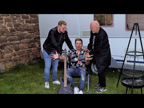 Franksein - Ich will mehr (Offizielles Musikvideo)