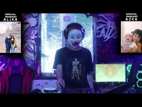 DJ KU SUDAH MENCOBA TUK BERIKAN BUNGA - KISAH CINTAKU INI X KARNA SU SAYANG • DJ FULL BASS TERBARU •