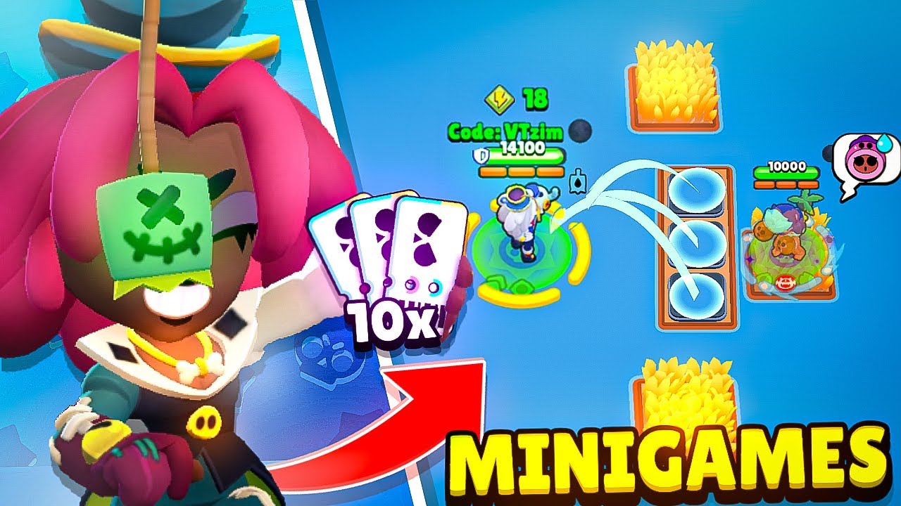 ESCONDA-SE do VUDU! VALENDO 10 PASSES nos MINI-GAMES com a ELITE!