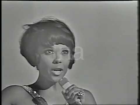 Eliana Pittman no Olympia de Paris em 1967