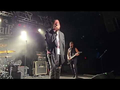 Lions At The Gate (Cristian Machado)- Silhouettes Of Me 10/11/25 Starland Ballroom NJ