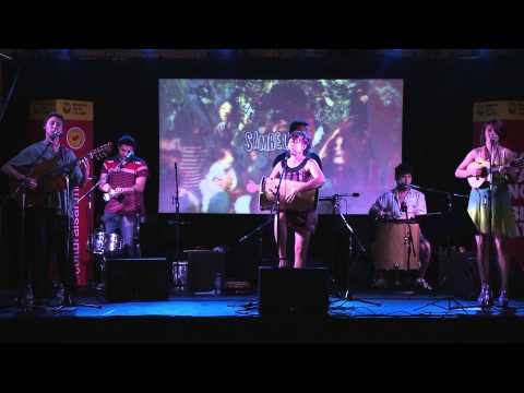 Sambeleza // A roda do mar (Marco Grancelli)