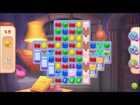 Homescapes Level 12890 - NO BOOSTERS 🏠 | SKILLGAMING ✔️