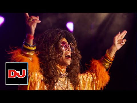 Natasha Diggs Disco, Funk & Soul Set Live From @glitterboxibiza, Hï Ibiza